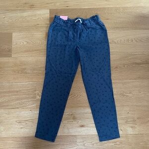 The Nines by HATCH  Paperbag Maternity Pant
